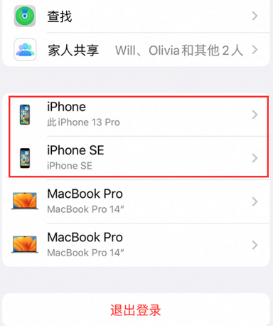 三伏潭镇苹三伏潭镇果维修网点分享iPhone如何查询序列号