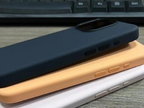 三伏潭镇苹果14维修站分享iPhone14手机壳能直接给iPhone15用吗?