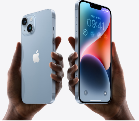 三伏潭镇苹果14维修分享iPhone14与iPhone13参数对比 
