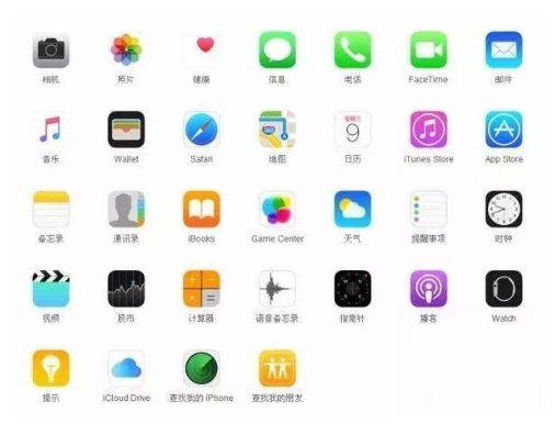 三伏潭镇苹果手机维修分享iPhone 自带 App 有哪些不为人知的优点 