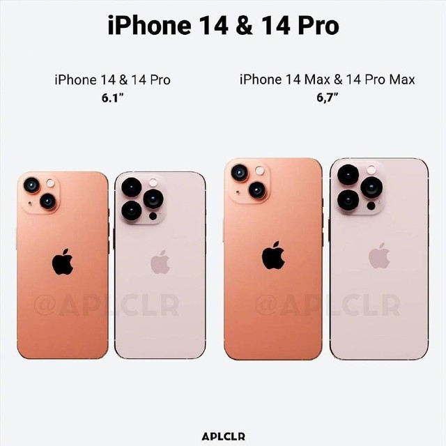 三伏潭镇苹果14维修分享阳光橙+樱花粉的iPhone 14 