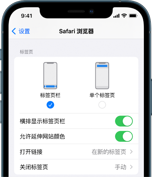 三伏潭镇苹果手机维修分享iOS 15 使用技巧 