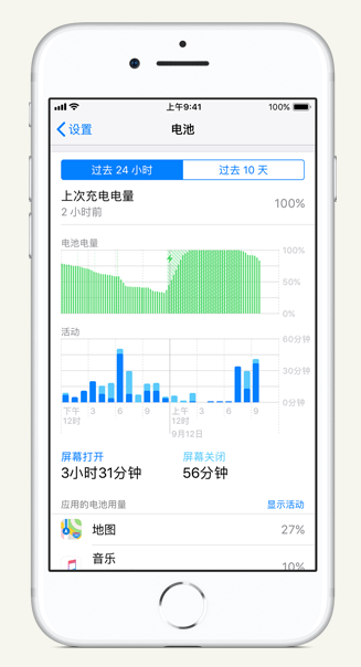三伏潭镇苹果手机维修分享iPhone 在夜间待机时耗电异常怎么办 