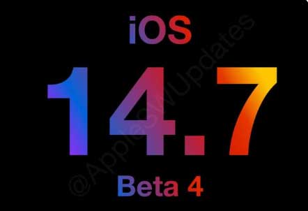 三伏潭镇苹果手机维修分享iOS 14.7 Beta4值得升级吗 