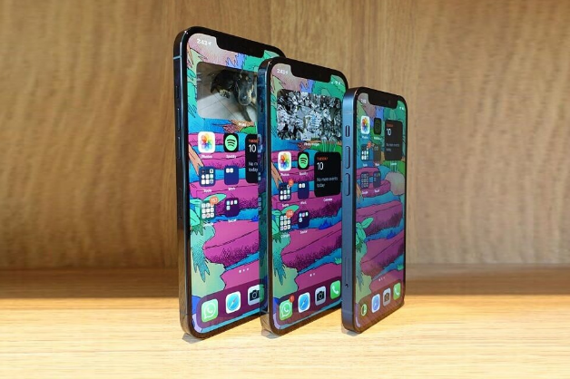 三伏潭镇苹果手机维修分享iPhone 13发布日期 
