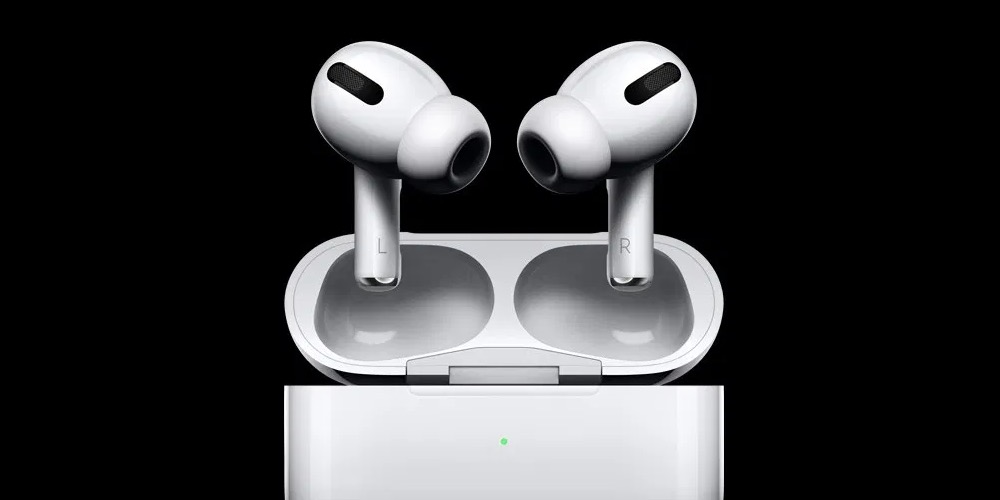 三伏潭镇苹果手机维修分享AirPods Pro 出现静电噪音 