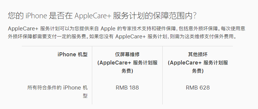 三伏潭镇苹果手机维修分享苹果 iPhone 12 官方维修价格是多少 