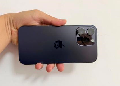 三伏潭镇苹果维修点分享iPhone 14 Pro Max黑屏少见故障盘点 