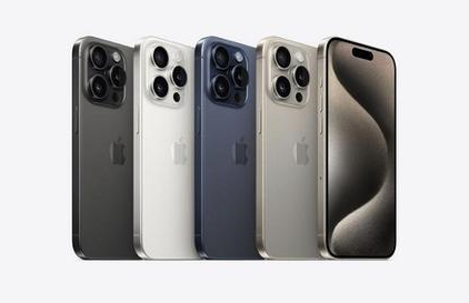 三伏潭镇苹果维修点分享iPhone15 Pro黑屏冷门故障汇总 