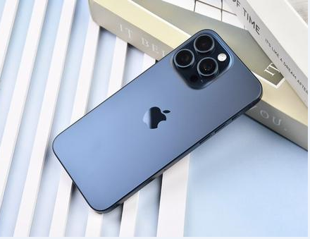 三伏潭镇苹果维修点分享iPhone15 Pro Max黑屏少见诱因梳理 
